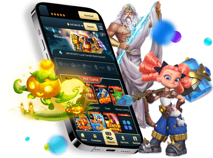 Kho game đa dạng tại acb888 hiện đang mở